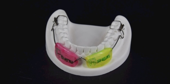牙颌畸形的预防性矫治