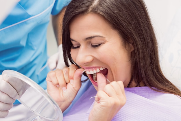 种植牙齿的效果能保持多久，后面的牙有必要做种植牙吗？